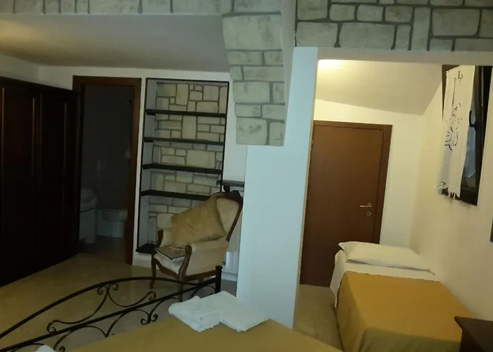 Apartamento Casal Del Borgo 1 By Interhome