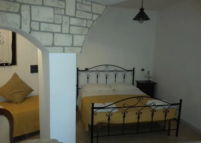 Apartamento Casal Del Borgo 1 By Interhome Ostuni