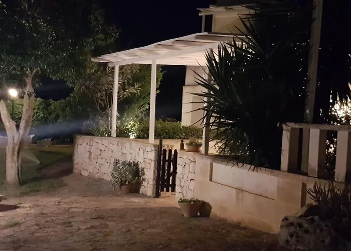 Apartamento Casal Del Borgo 1 By Interhome Ostuni