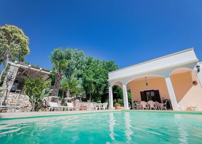 Casal Del Borgo 1 By Interhome Apartamento Ostuni
