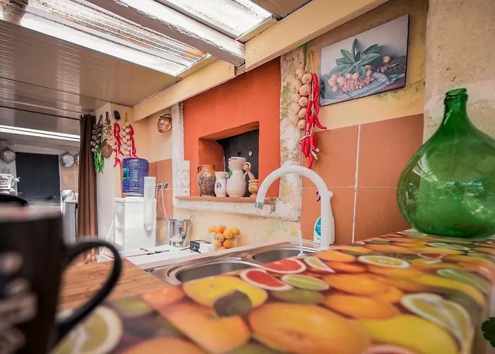 Casal Del Borgo 1 By Interhome