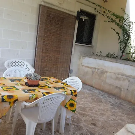Casal Del Borgo 1 By Interhome * Ostuni