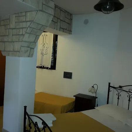 Casal Del Borgo 1 By Interhome Apartment