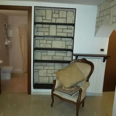 Apartment Casal Del Borgo 1 By Interhome *