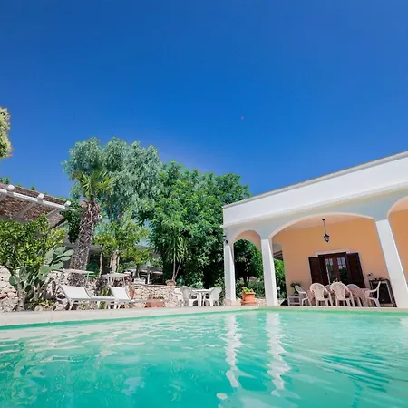 Casal Del Borgo 1 By Interhome Apartment Ostuni