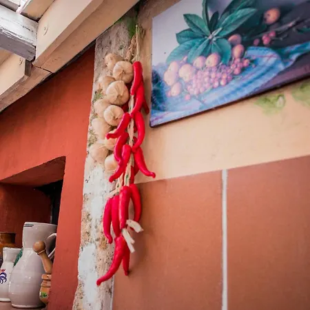 Casal Del Borgo 1 By Interhome Apartment Ostuni